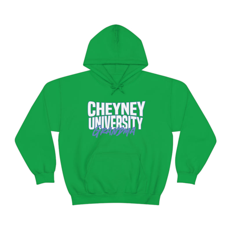 Unisex Cheyney Grandma Heavy Blend™ Hooded Sweatshirt