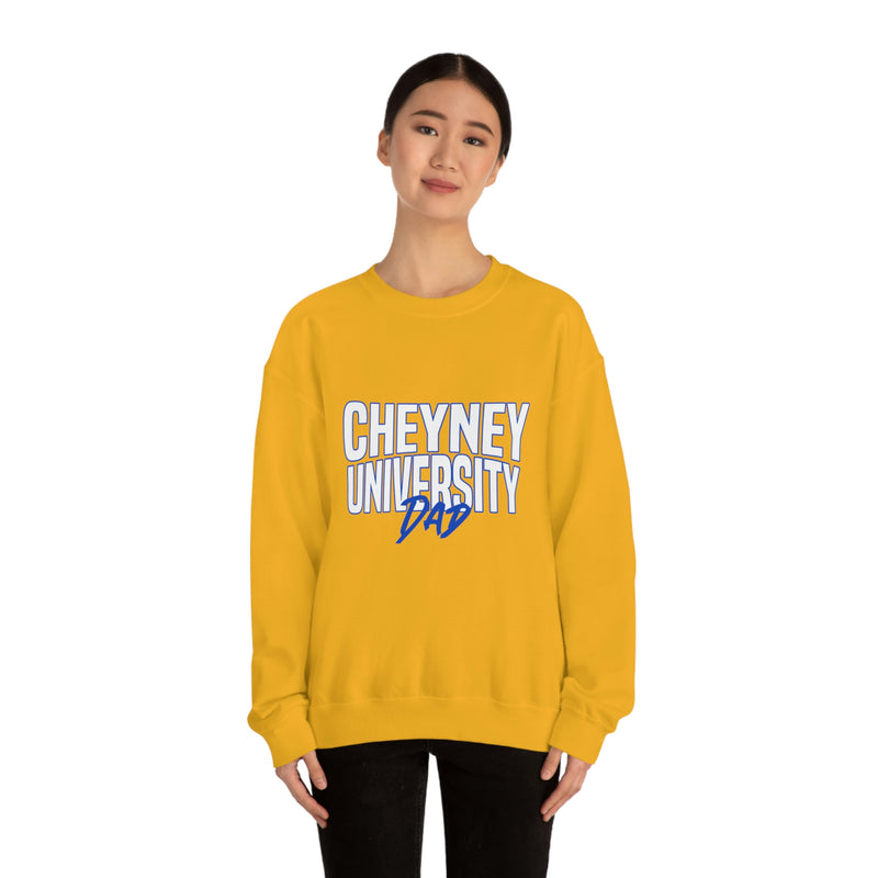 Unisex Cheyney DAD Heavy Blend™ Crewneck Sweatshirt