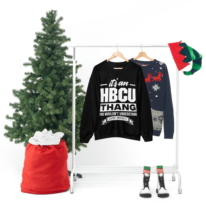 Unisex HBCU Thang Heavy Blend™ Crewneck Sweatshirt