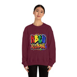 Unisex HBCU Alumni Heavy Blend™ Crewneck Sweatshirt