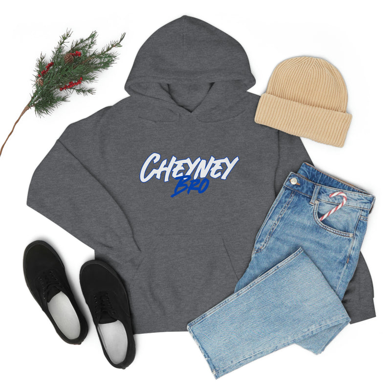 Unisex Cheyney Bro Heavy Blend™ Hooded Sweatshirt