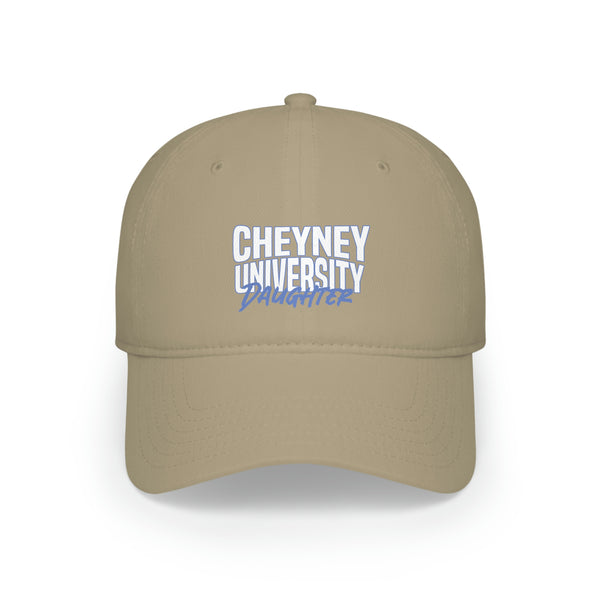 Cheyney Daughter Low Profile Baseball Cap