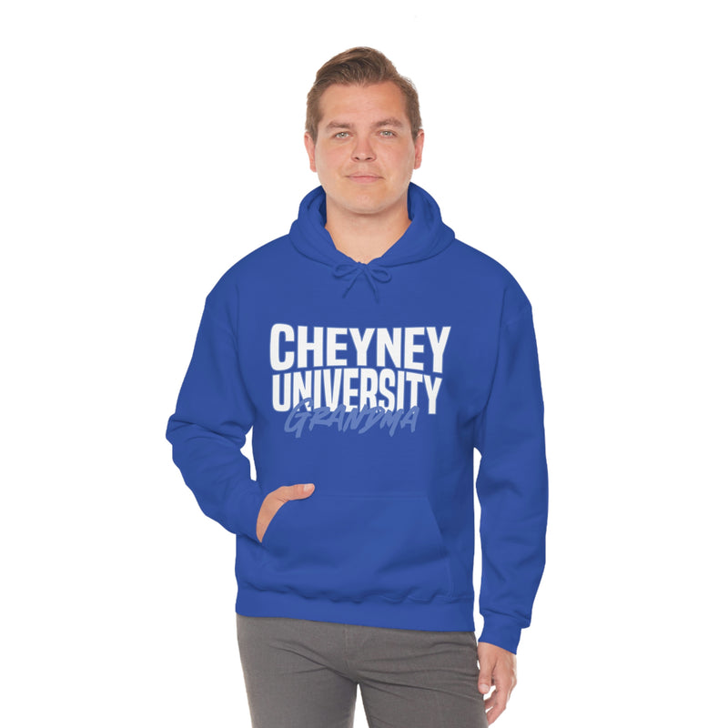 Unisex Cheyney Grandma Heavy Blend™ Hooded Sweatshirt