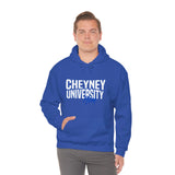 Unisex Cheyney Mom Heavy Blend™ Hooded Sweatshirt