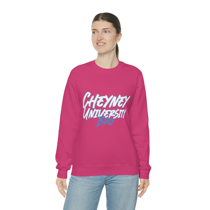 Unisex Cheyney Bro Heavy Blend™ Crewneck Sweatshirt