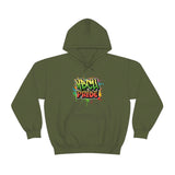 Unisex HBCU Pride Heavy Blend™ Hooded Sweatshirt