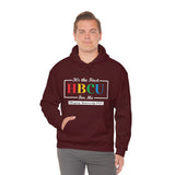 Unisex It's the First HBCU Heavy Blend™ Hooded Sweatshirt