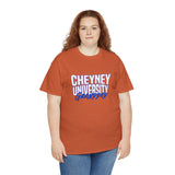 Unisex Cheyney Granddad Jersey Short Sleeve Tee