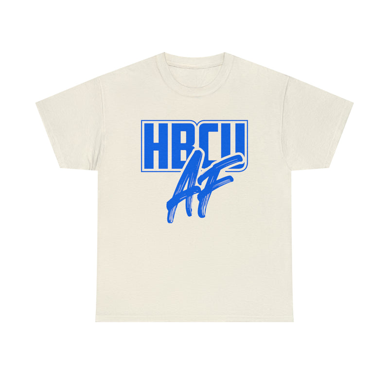 Unisex HBCU AF Jersey Short Sleeve Tee