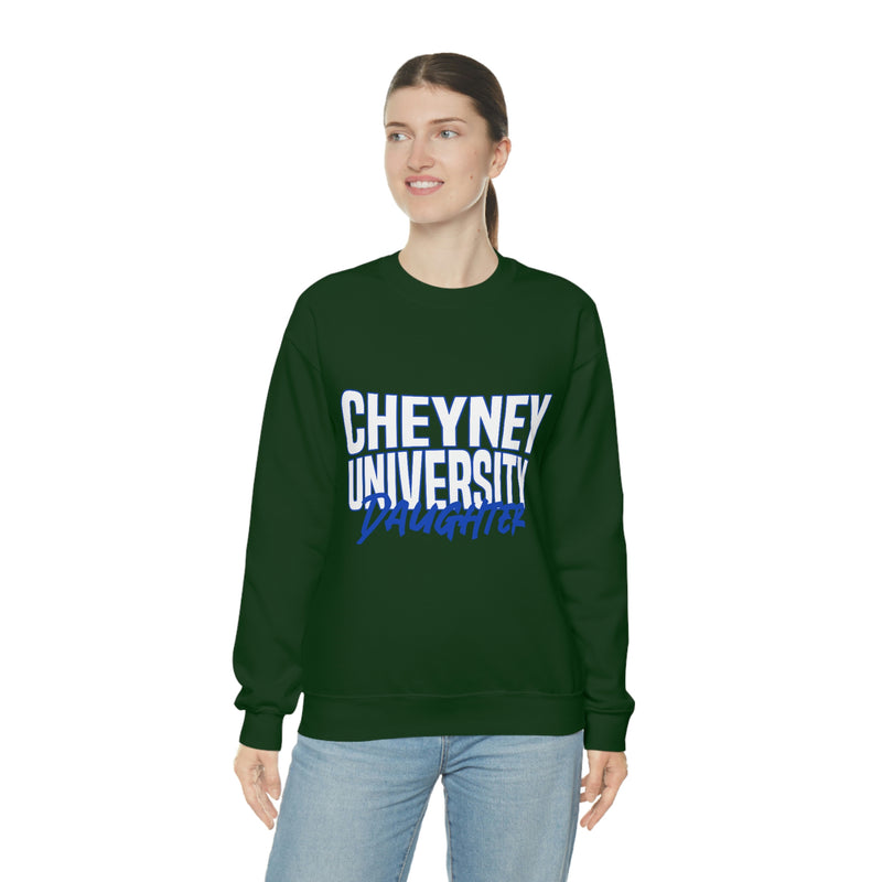 Unisex Cheyney Daughter Heavy Blend™ Crewneck Sweatshirt