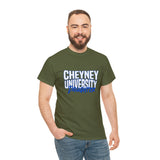 Unisex Cheyney Daughter Jersey Short Sleeve Tee