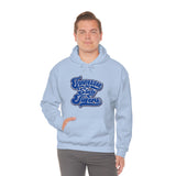 Unisex Tennessee State TSU 2 Heavy Blend™ Hooded Sweatshirt