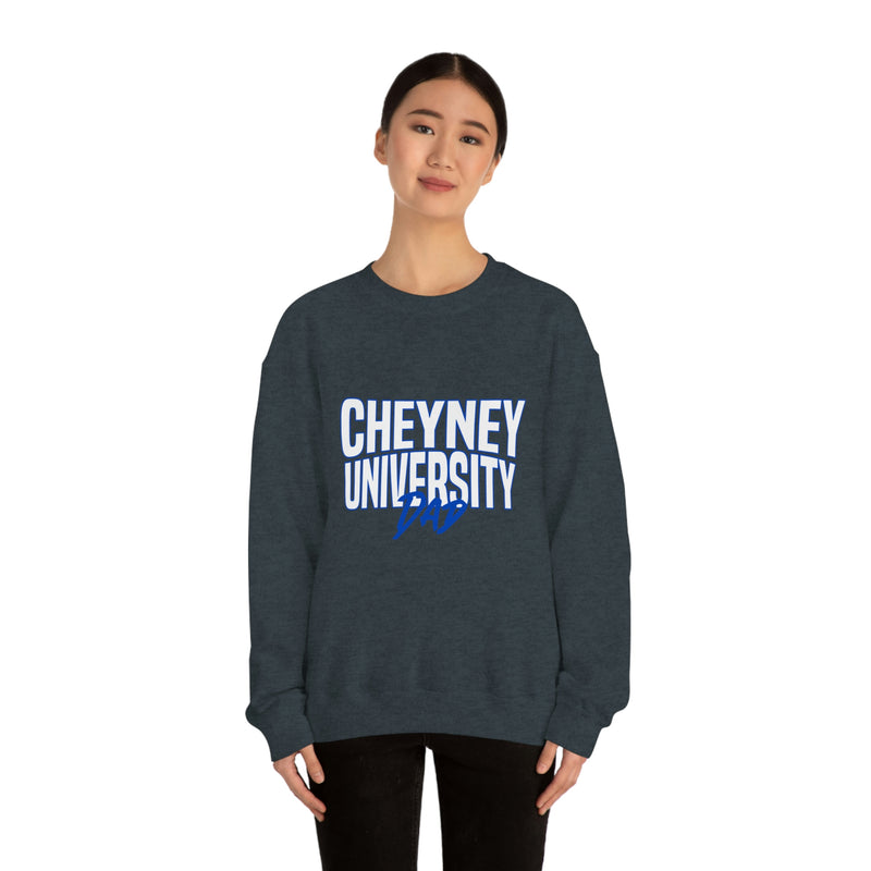 Unisex Cheyney DAD Heavy Blend™ Crewneck Sweatshirt