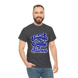 Unisex Tougaloo Bulldogs Heavy Cotton Tee