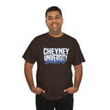 Unisex Cheyney Granddad Jersey Short Sleeve Tee