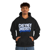 Unisex Cheyney Granddad Heavy Blend™ Hooded Sweatshirt