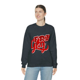 Unisex Friyay Heavy Blend™ Crewneck Sweatshirt