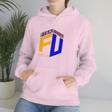 Unisex FISK University Heavy Blend™ Hooded Sweatshirt