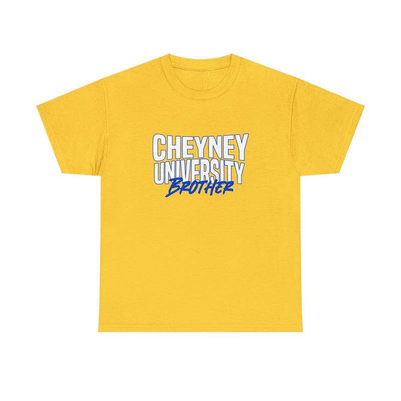 Unisex Cheyney Brother Jersey Short Sleeve Tee