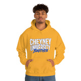 Unisex Cheyney Brother Heavy Blend™ Hooded Sweatshirt