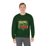 Unisex HBCU Pride Heavy Blend™ Crewneck Sweatshirt