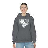 Unisex HBCU AF Heavy Blend™ Hooded Sweatshirt