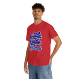 Unisex Tougaloo Bulldogs Heavy Cotton Tee