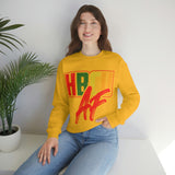 Unisex HBCU AF Heavy Blend™ Crewneck Sweatshirt