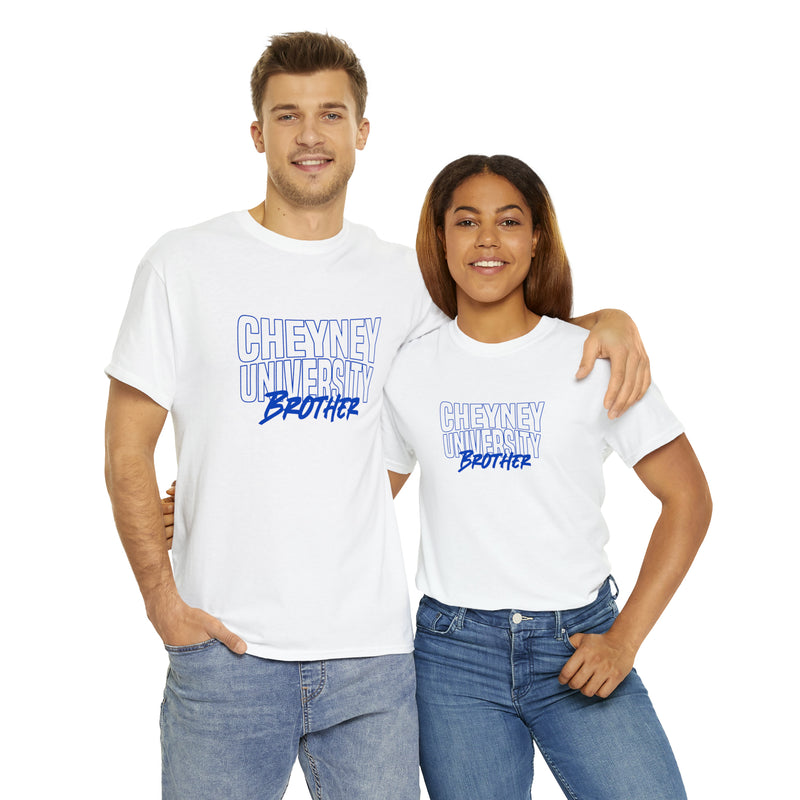 Unisex Cheyney Brother Jersey Short Sleeve Tee