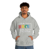 Unisex It's the First HBCU Heavy Blend™ Hooded Sweatshirt