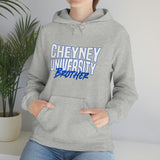 Unisex Cheyney Brother Heavy Blend™ Hooded Sweatshirt