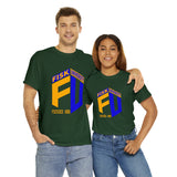 Unisex FISK University Heavy Cotton Tee