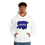 Unisex Cheyney University Alumni Heavy Blend™ Hooded Sweatshirt