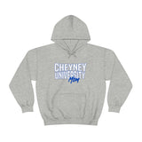 Unisex Cheyney Mom Heavy Blend™ Hooded Sweatshirt