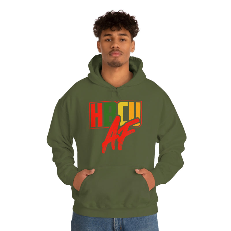 Unisex HBCU AF Heavy Blend™ Hooded Sweatshirt