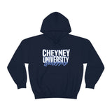 Unisex Cheyney Granddad Heavy Blend™ Hooded Sweatshirt