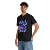 Unisex Tougaloo Bulldogs 2 Heavy Cotton Tee