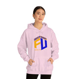 Unisex FISK University Heavy Blend™ Hooded Sweatshirt