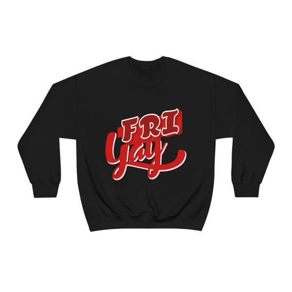 Unisex Friyay Heavy Blend™ Crewneck Sweatshirt