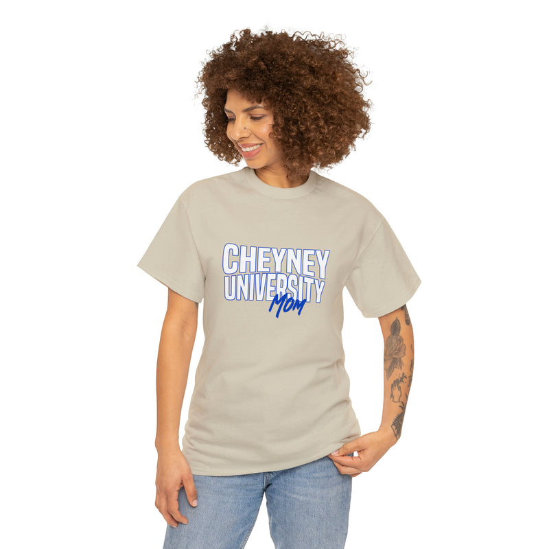 Unisex Cheyney Mom Jersey Short Sleeve Tee