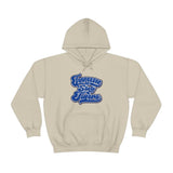 Unisex Tennessee State TSU 2 Heavy Blend™ Hooded Sweatshirt