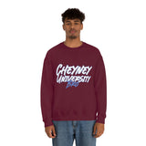 Unisex Cheyney Bro Heavy Blend™ Crewneck Sweatshirt