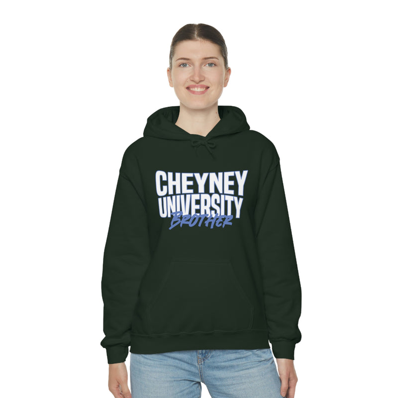 Unisex Cheyney Brother Heavy Blend™ Hooded Sweatshirt