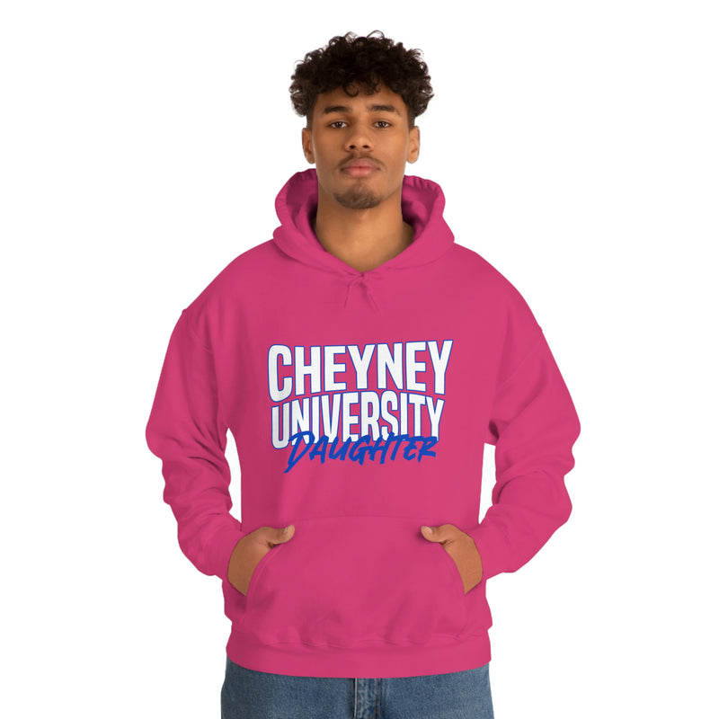 Unisex Cheyney Daughter Heavy Blend™ Hooded Sweatshirt