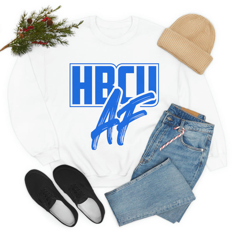 Unisex HBCU AF Heavy Blend™ Crewneck Sweatshirt