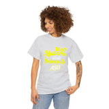 Unisex 1867 Alabama State University Heavy Cotton Tee