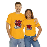 Unisex Lip Gloss Heavy Cotton Tee