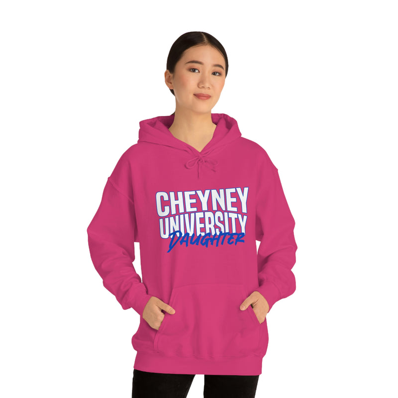 Unisex Cheyney Daughter Heavy Blend™ Hooded Sweatshirt