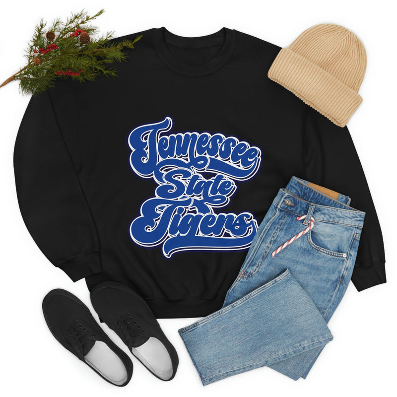 Unisex Tennessee State TSU Heavy Blend™ Crewneck Sweatshirt