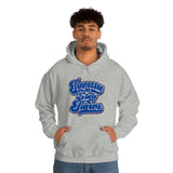 Unisex Tennessee State TSU 2 Heavy Blend™ Hooded Sweatshirt